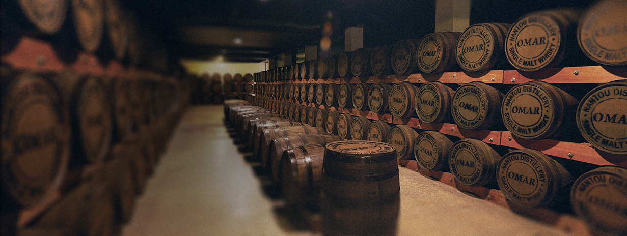 南投酒工場 ウイスキー蒸留工場の巡礼