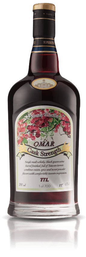 カスクストレングスシングルモルトウイスキー